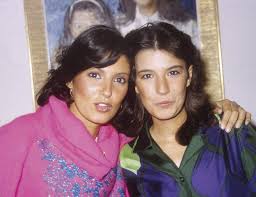 Belén y su hija estaban bien. Fallece Belen Ordonez A Los 56 Anos