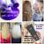 Purple Shampoo On Silver Hair