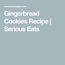 Gingerbread Cookies Recipe Ginger Bread Cookies Recipe Gingerbread Cookies Cookie Recipes