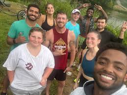 Come join other men at Howard Park in West Columbia Tuesday and Thursday  0530 and the 1st Saturday of each month at 0630. Run/walk/ruck group is