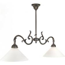 Choose the right kitchen table for your style, then learn how to decorate it so it looks beautiful every day. Over Table Hanging Kitchen Ceiling Pendant Wtih 2 Lights Traditional