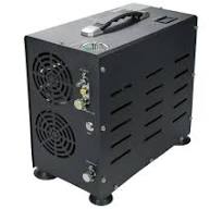 TUXING Dual Cylinder PCP Air Compressor 4500psi 800w for Diving