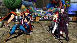 Port Patrol Ultimate Marvel Vs Capcom 3 Ps4 Release Gamecrate
