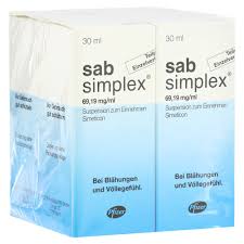 Erfahrungen Zu Sab Simplex Suspension Zum Einnehmen 4x30 Milliliter Medpex Versandapotheke