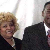 44th pastor appreciation honoring Horace Patterson, wife