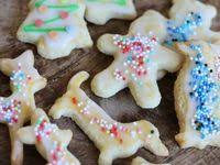 Bunte Ausstecherle Aka Einfache Butterplatzchen Rezept Leckere Cupcakes Kuchen Und Torten Und Vanillekipferl
