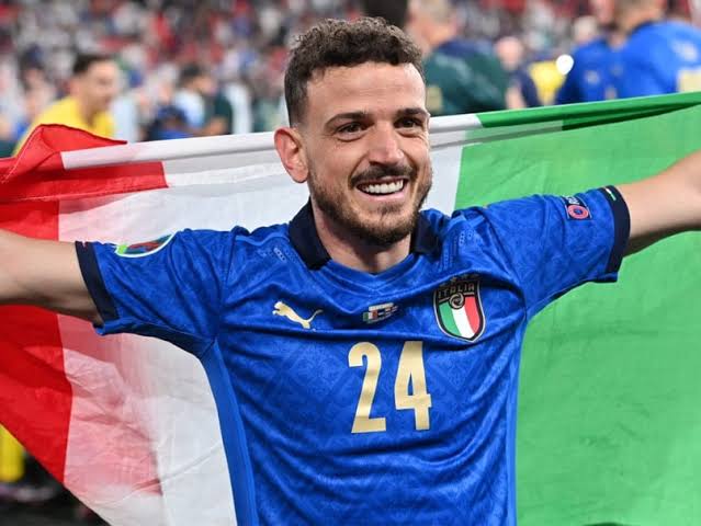 Alessandro Florenzi Profile - Football Player, Italy | News, Photos, Stats,  Ranking, Records - NDTV Sports