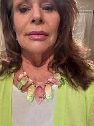 I was able to bling my shirt before the cruise!