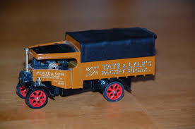 MATCHBOX MODELS OF YESTERYEAR STEAM