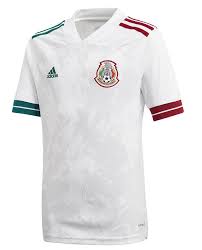 Playera adidas seleccion mexicana hombre blanco fmf gc7940. Playera Seleccion Mexicana 2020 Visitante En Color Blanco