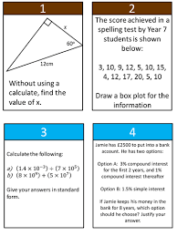 To Give A Bit Of Variety To Revision For Year 11s I Have Made A New Version Of My Mathonopoly Game This Time Fo Gcse Maths Revision Gcse Grades Learning Math
