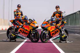 Road racing world championship season. Motogp 2021 Die Ktm Gp Academy Ist Bereit Moto3 Moto2