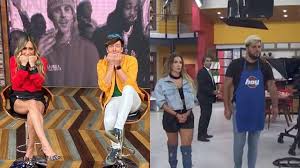 Cobertura en vivo sobre el sismo en ciudad de méxico, oaxaca, veracurz, guerrero. Asi Vivieron Los Conductores De Hoy Y Venga La Alegria El Sismo El Siglo Coahuila