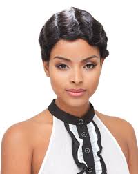 Details About H H Mommy By Janet Collection 100 Remy Human Hair Full Wig Short Wavy Style