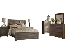 Buydirect can help you find multiples results within seconds. Ashley Juararo 6pc Cal King Panel Bedroom Set With Two Nightstand And Chest In Dark Brown Details Can Bedroom Set Bedroom Panel Ashley Bedroom Furniture Sets
