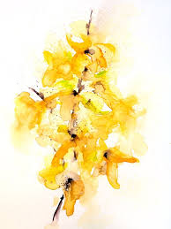 Pin By Jmacdesigns On Watercolor Flowers 4 Watercolor Paintings Abstract Abstract Flower Painting Artwork Painting