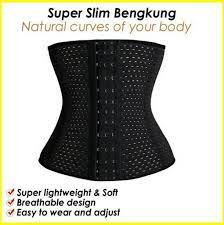 Updating database of 1 300 000 hashtags. Super Slim Bengkung Colour Black Korset Murah Borong Facebook