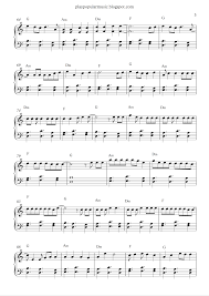 Free Piano Sheet Music Shape Of You Ed Sheeran Pdf Your Love Was Handmade For Somebody Like Me Blues Piano Piano Sheet Music Free Piano Sheet Music