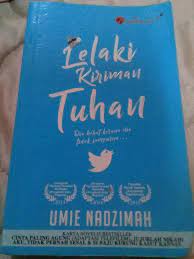 Novel ini akan diadaptasi ke drama. Lelaki Kiriman Tuhan Novel Books Stationery Books On Carousell