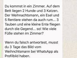 20 der besten ideen für du kommst ins zimmer auf dem bett. Whatsapp Das Steckt Hinter Dem Du Kommst In Ein Zimmer Weihnachtsratsel Der Spiegel