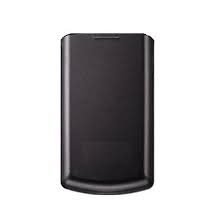 Back Panel Cover for LG KP170 - Black ...