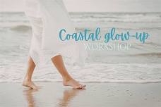 Coastal Glow Up: Natural Tallow Lotion, Tallow...
