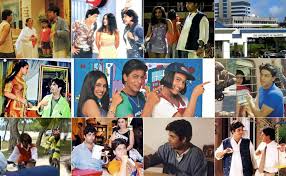 कुछ कुछ होता है, urdu: 21 Years Of Kuch Kuch Hota Hai Rare Working Stills From The Iconic Film And The Stories Behind The Cinema Express