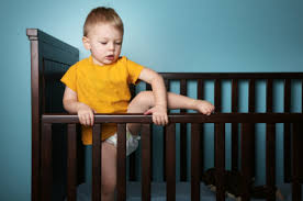 Your child may be fine in the toddler bed, and you have no other compelling reasons to switch any time soon. How To Handle Your Toddler Climbing Out Of The Crib The Baby Sleep Site