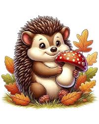 Pomysły z tablicy Jeżyki: 680 | jeże, jeż, kolorowanki