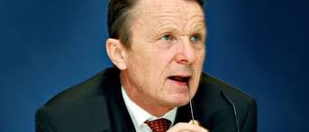 ERIK THORSEN: Får millionpakke med oppsigelsen