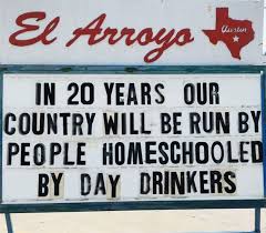 July 25, 2018 by cori george 4 comments. This Restaurant In Texas Uses Humor In Its Signs To Help Combat Coronavirus Anxiety