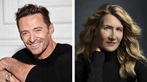 Pacing his london apartment in a bath robe, he mounts a noble resistance. Hugh Jackman Laura Dern To Star In Florian Zeller S The Son Deadline