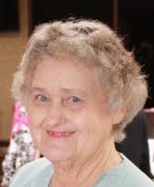 Obituary information for Mary Etta Tesch