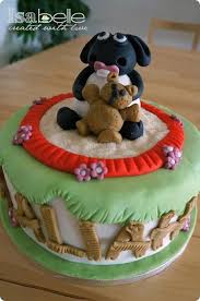 Geburtstag geburtstagskuchen shaun the sheep kuchen. Shaun Das Schaf Torte Gastblogging