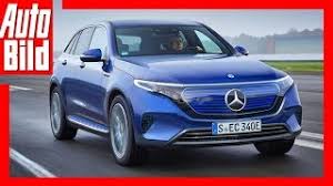 Zukunftsaussicht Mercedes Eq Glc Gle 2022 Youtube