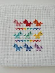 So if you want to explore chinese new year via the chinese zodiac animals… read on (and then use your bookmark to save your place). Adorable Mini Unicorn Cross Stitch Pattern Etsy