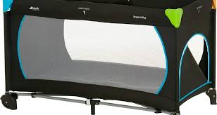 Hauck kinderreisebett dream n play / inklusive matratze und tasche / 120 x 60cm, waterblue blau + julius zöllner 7120100000 reisebettmatratze travelsoft premium, 60 x 120 cm immer zuerst die 4 oberen verbindungsstreben nach oben ziehen, bis diese hörbar einrasten, dann den boden nach unten drücken. Hauck Reisebett Dream N Play Go Plus Vorstellung