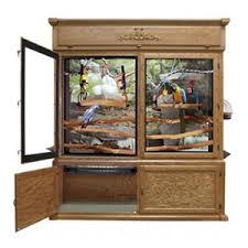 Some birds, like canaries and finches, need cages that re long rather than tall. Wood Bird Cages Custom Build Your Own Custom Cages