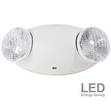 etoplighting emergency exit light standard led bug eye head led spot light el5sb1 continue to the product at the image l light standard led spotlight light