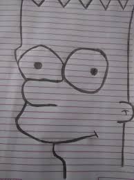 Desenho os simpsons é multado por episódio com bíblia. Bart Simpson Tentei Desenhar Ele Mas Sou Pessima Nisso Kk Os Simpsons Pt Br Amino