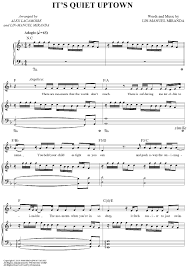 #hamiltonmusical #youllbeback reaching out to aspiring musicians with #onemelodyatatime #riyalized music sheet can downloaded for free here. It S Quiet Uptown Clarinet Music Clarinet Sheet Music Hamilton Sheet Music