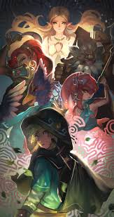 The Legend Of Zelda Breath Of The Wild все сеты Zelda Breath Of The Wild First Anniversary By Dahunesunohanns Botw Nintendoswitch Legend Of Zelda Breath Legend Of Zelda Memes Legend Of Zelda