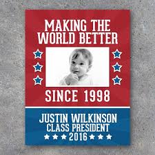 Election Campaign Poster 3 Printable Photo Poster Etsy Student Council Campaign Posters Student Council Campaign School Campaign Posters