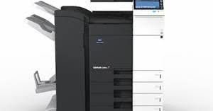 Konica minolta bizhub c364e printer ps/pcl/fax driver 2.1.2.0 for windows 7. Konica Minolta Bizhub C364e Driver Software Download