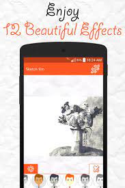 Sketch box its something similar, always with you in your pocket, ready to help . Sketch Em Photo Effects For Android Apk Download