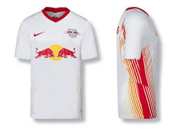 Die offizielle präsenz von rasenballsport leipzig. Rb Leipzig 2020 21 Nike Home Shirt Rbleipzig Nikefootball Dierotenbullen Rb Leipzig Jersey Design Football Shirts