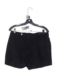 Details About Nwt White House Black Market Women Black Shorts 6 Petite