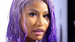Nicki Minaj Purple Hair Nicki Minaj Pictures Nicki Minaji Nicki Minaj Photos