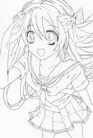 See more ideas about drawings, deviantart, anime. Anime Girl Drawing By 1dragonwarrior1 On Deviantart