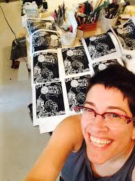 The Mitten: Artistic Evolution: How the Cakeasaurus Picture Book Grew into  a Traveling Art Exhibit and More by Marian Short